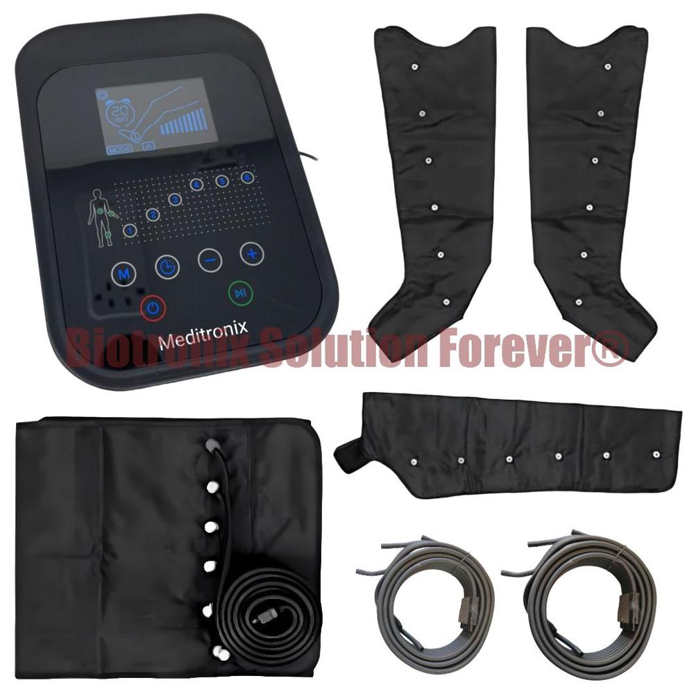 Sequential Air Compression Therapy Device for Blood Circulation Recovery