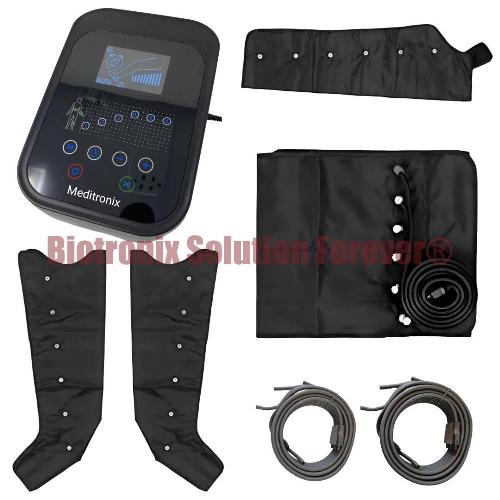 Sequential Air Compression Therapy Device for Blood Circulation Recovery