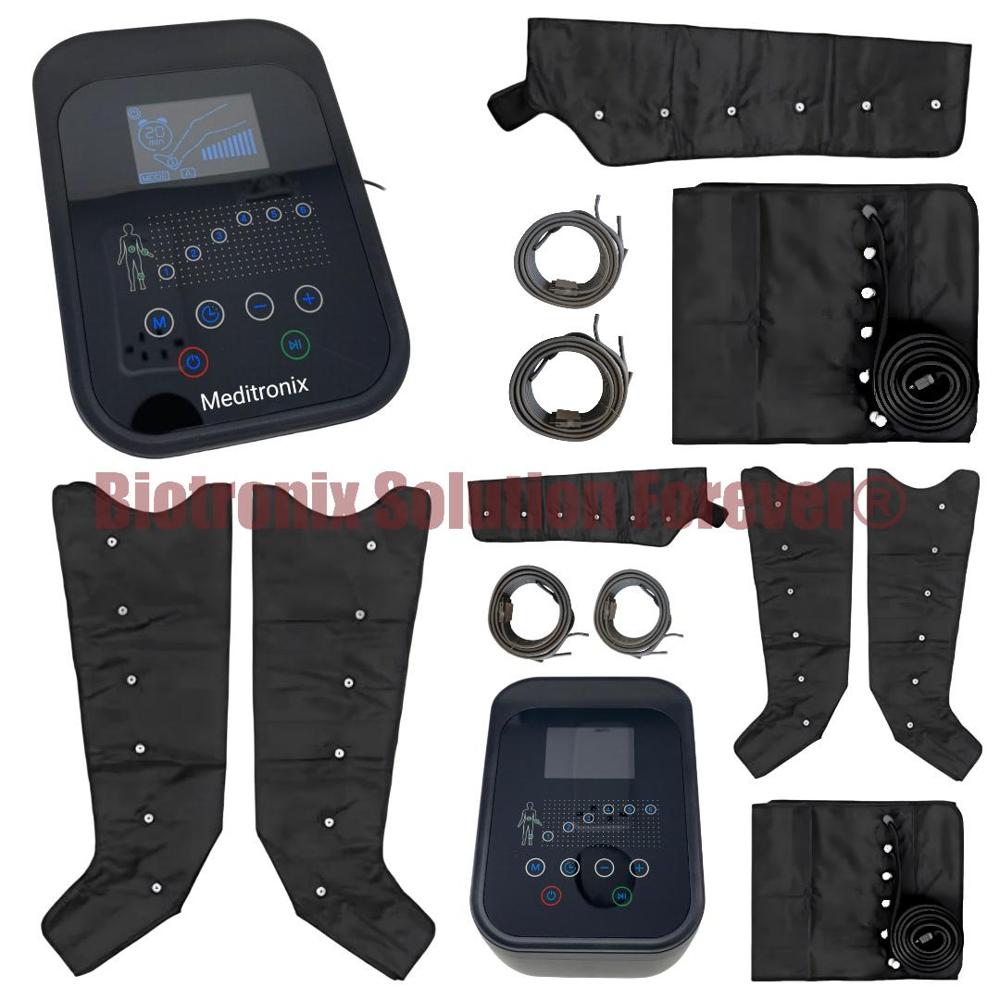 Sequential Air Compression Therapy Device for Blood Circulation Recovery