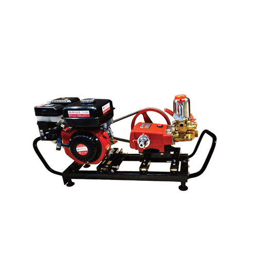 PA-PS22-G210 HTP Sprayer Set With Petrol Engine
