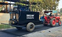 Bitumen Emulsion Sprayer