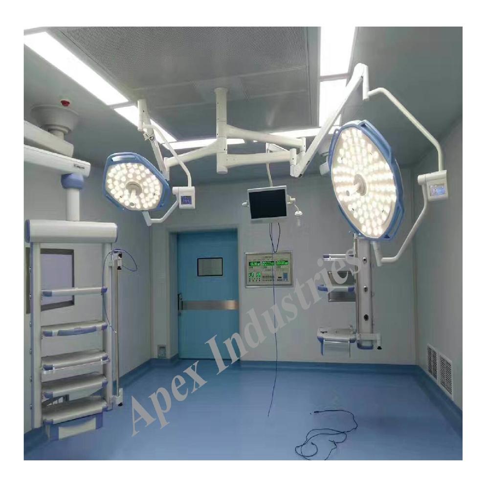 Hpl Modular Operation Theater - Color Code: Blue / White