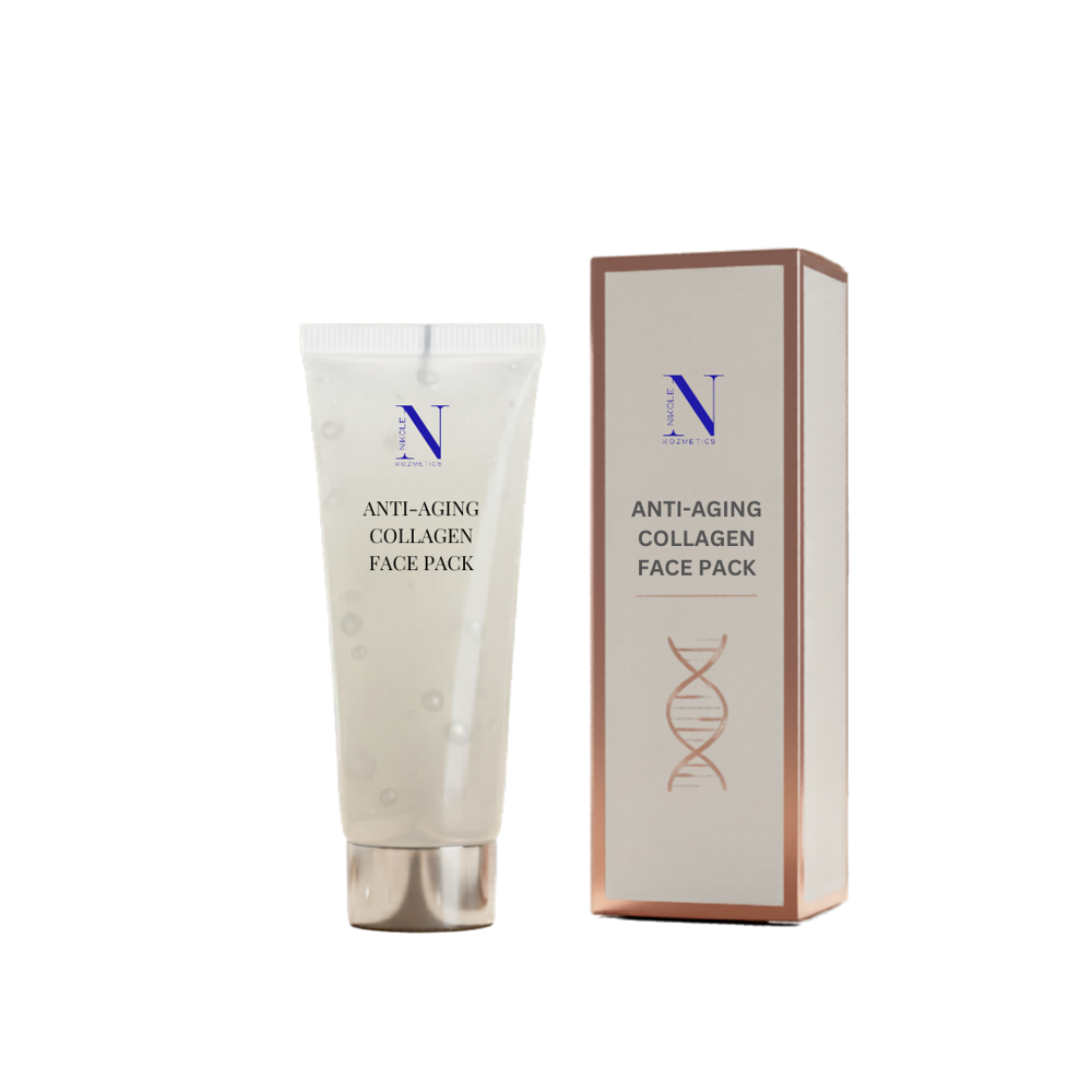 Anti-Aging Collagen Face Pack - Attributes: Smudge Proof