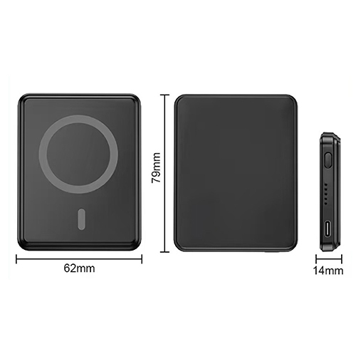 MiniMax 5000 mAh Power Bank