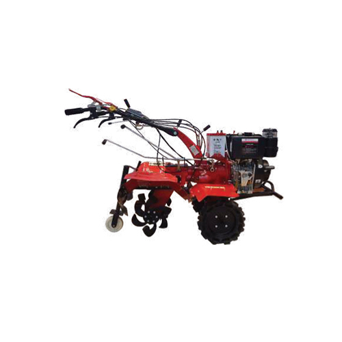 PA-PW-9.0DB Back Rotary Diesel Power Weeders