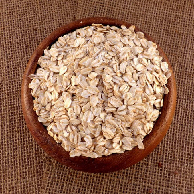 Oatmeal Oatmeal