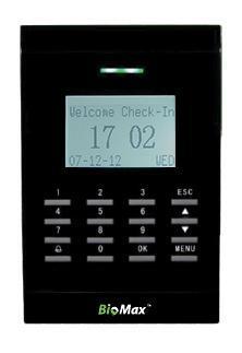 Fingerprint Access Control