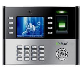 Fingerprint Access Control