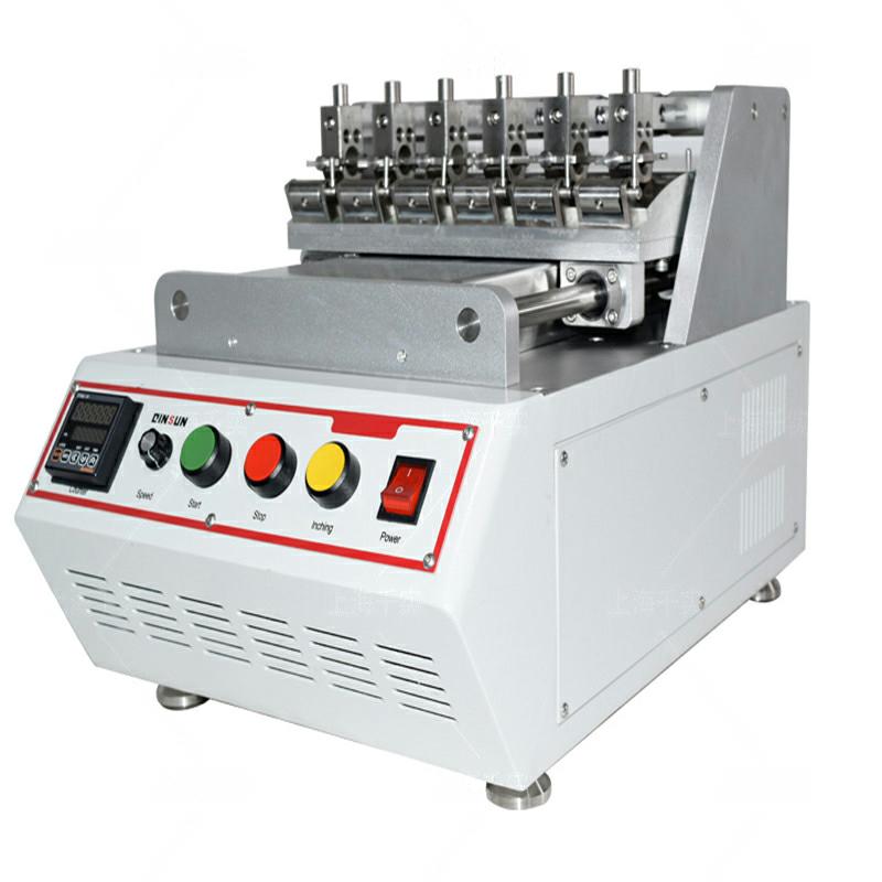 JIS Rubbing Color Fastness Tester