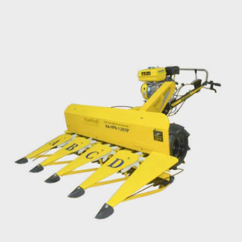 KK-SPR-1201P Short Crop Self Propelled Reapers
