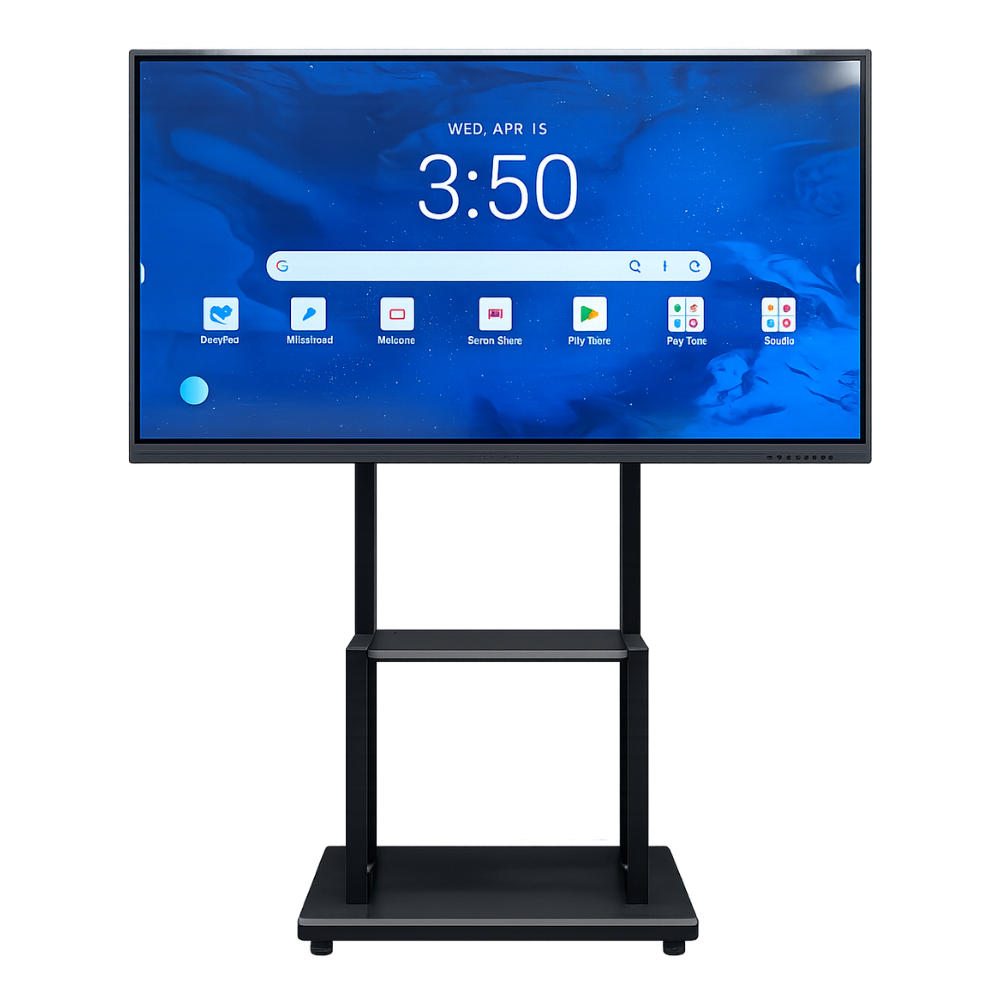 Studynlearn Interactive Flat Panel For Conference Room, 65 Inch