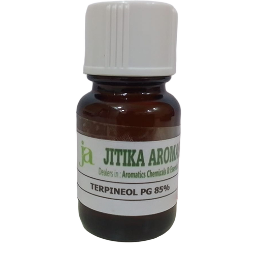 85 PERCENT TERPINEOL PG