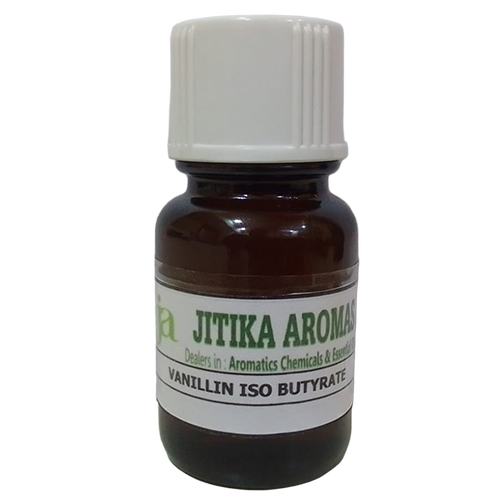 VANILLIN ISO BUTYRATE