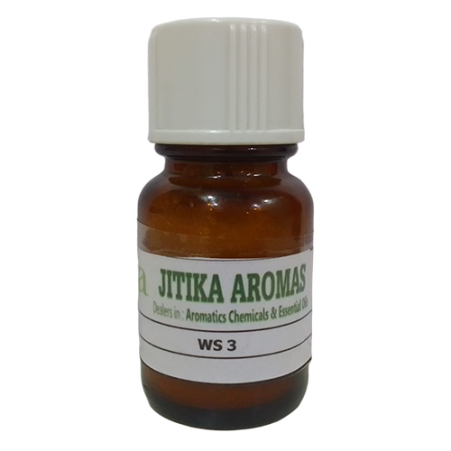 WS 3 CHEMICAL
