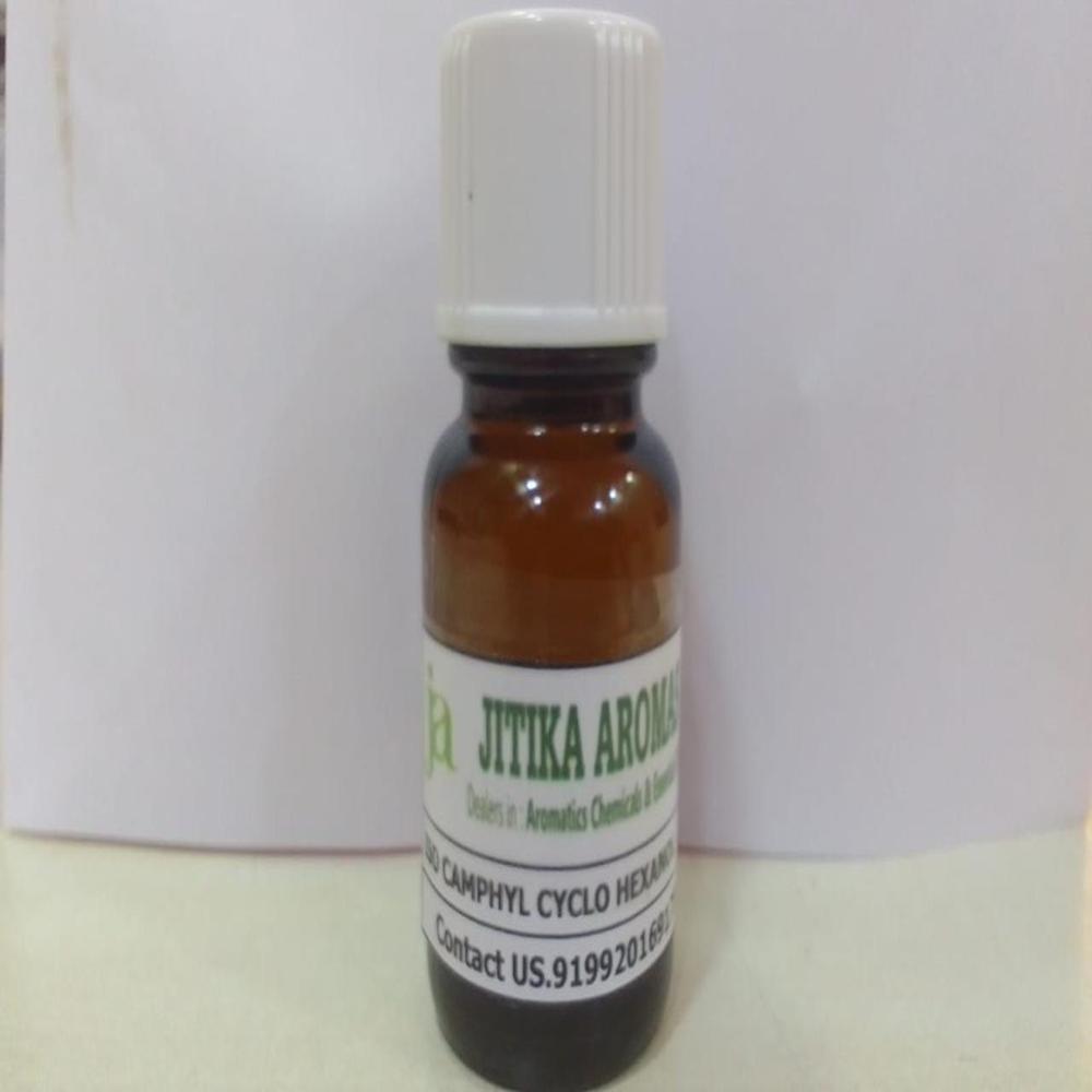 ISO CAMPHYL CYLO HEXANOL (ICCH)