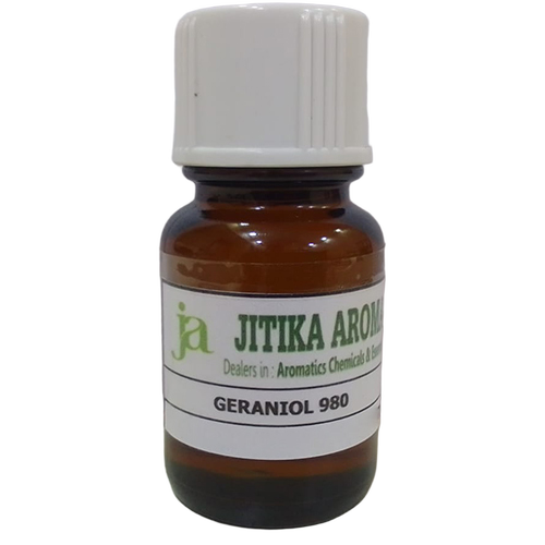 980 GERANIOL