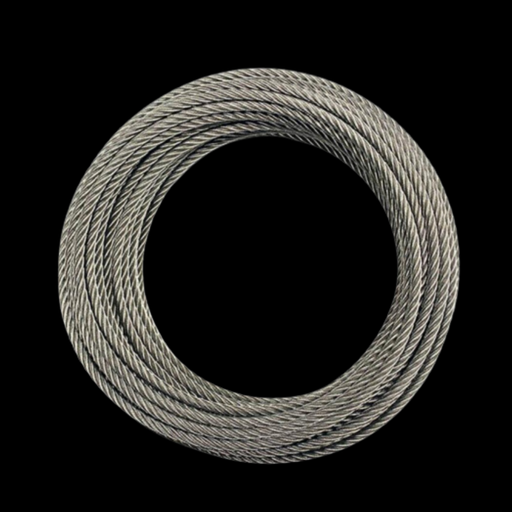Wire Rope 2mm - Application: Construction