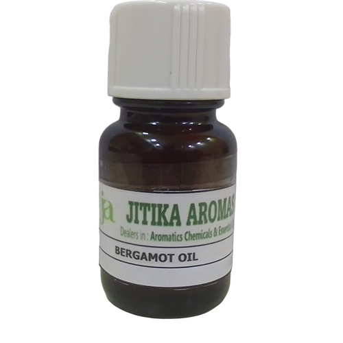 BERGAMOT OIL