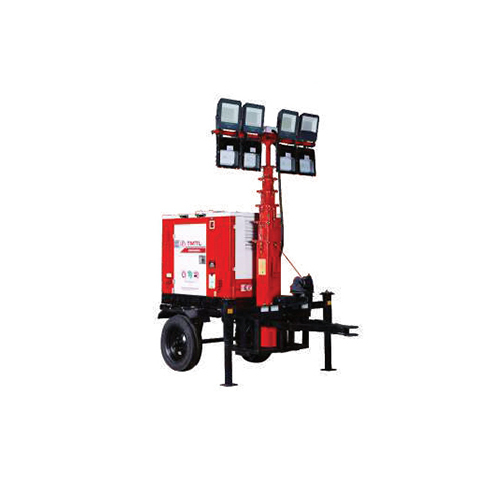PKLT-6 3200 Mobile Light Tower