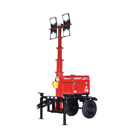 PKLT-9 Mobile Light Tower