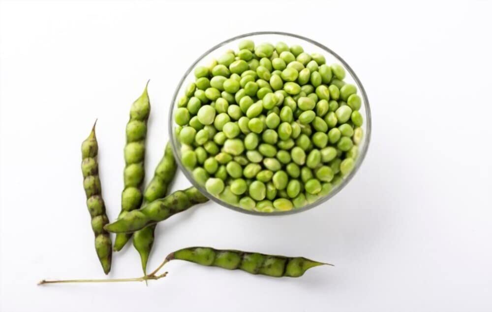 Green pigeon peas Green pigeon peas