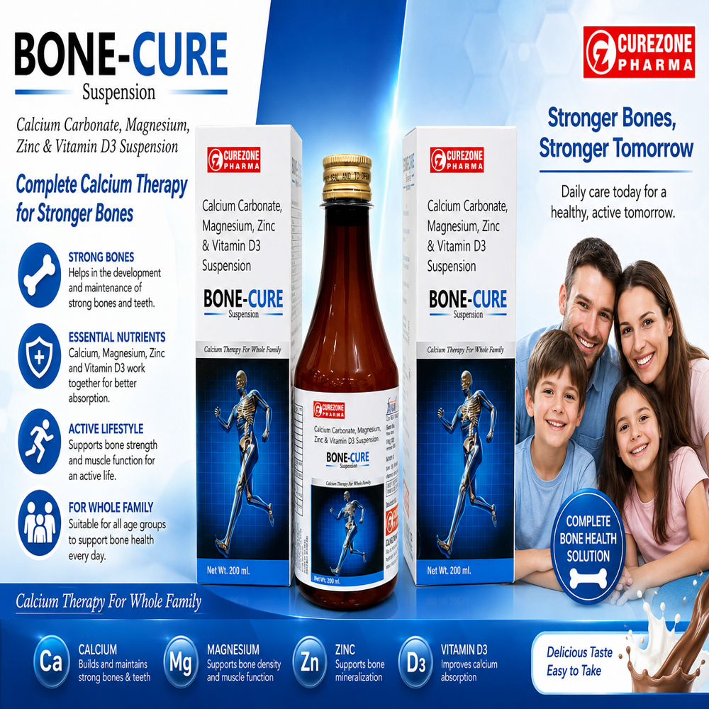 BONECURE SYP