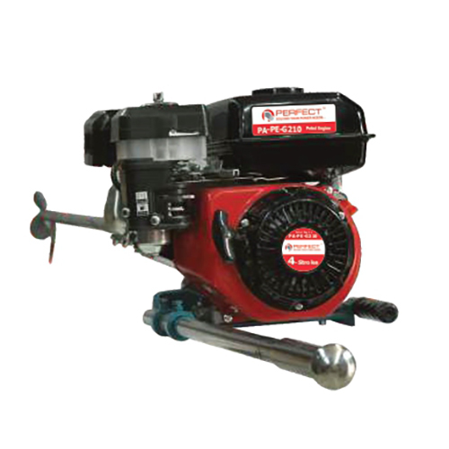 Long Tail OBM 7HP High Toque Boat Engine