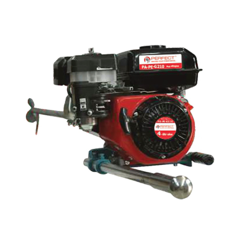 Long Tail OBM 7HP High Speed Toque Boat Engine
