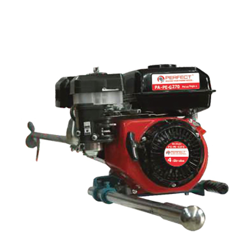 Long Tail OBM 9HP High Toque Boat Engine