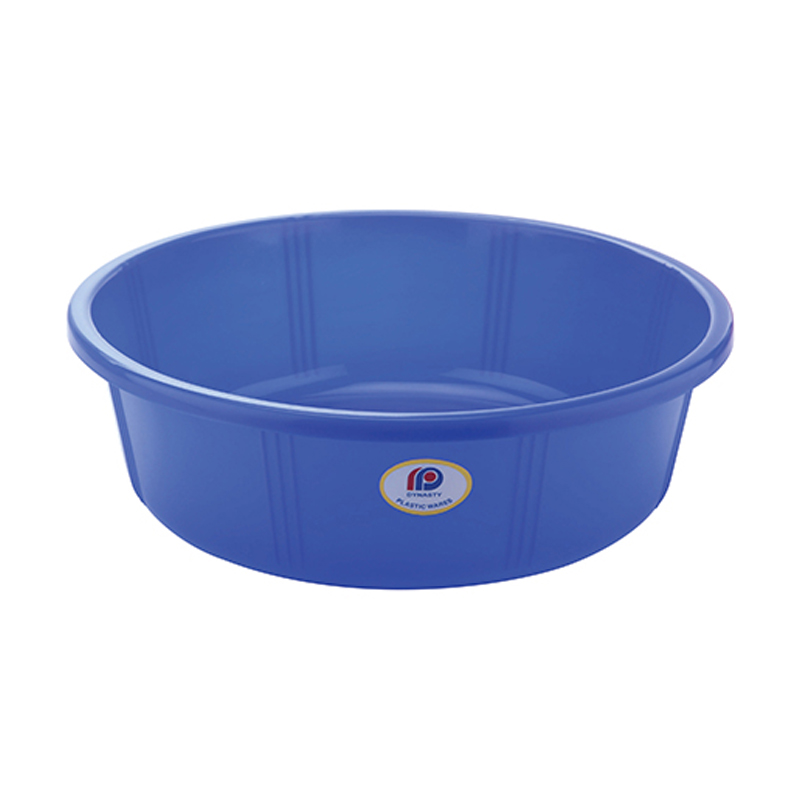 Plastic Basin 22" - Color: Multi Colour