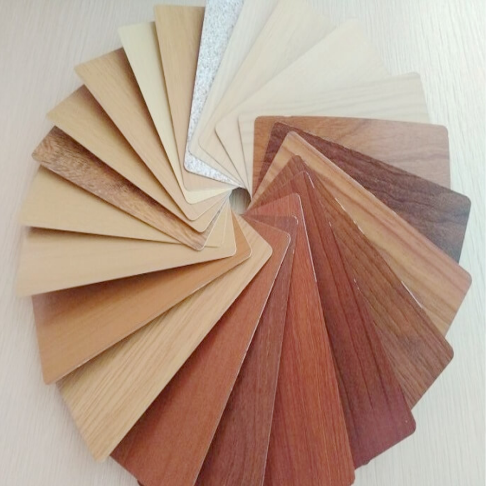 Wood Finish Powder Coating - 20 kg Box, Electrostatic Spray, Wood Grain Finish | ISO 9001:2015, Chemical Resistant, Weather Resistant, 2H-3H Hardness