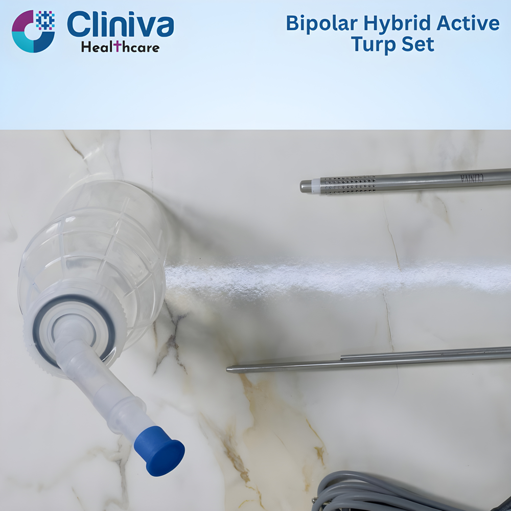 4mm Bipolar Hybrid Active Turp Set