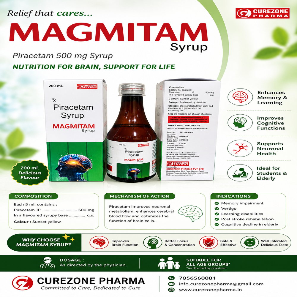 MAGMITAM 200ML