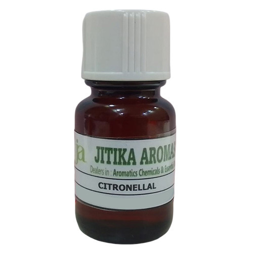 CITRONELLAL CHEMICALS