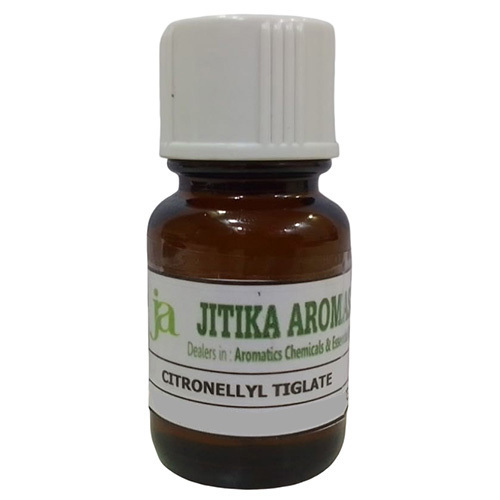 CITRONELLYL TIGLATE