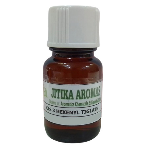 CIS 3 HEXENYL TIGLATE