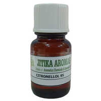 Citronellol 95 - Application: Used In Perfumery