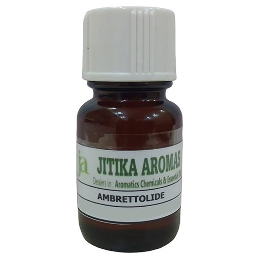 AMBRETTOLIDE CHEMICALS