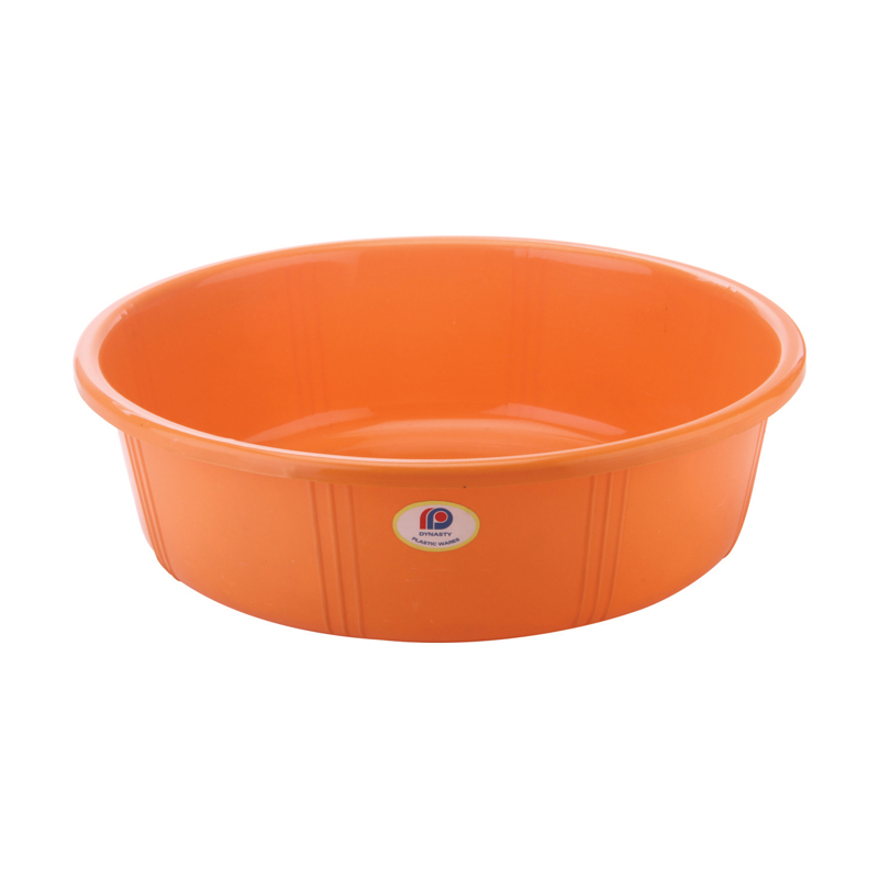 5 Ltrs Plastic Basin 12