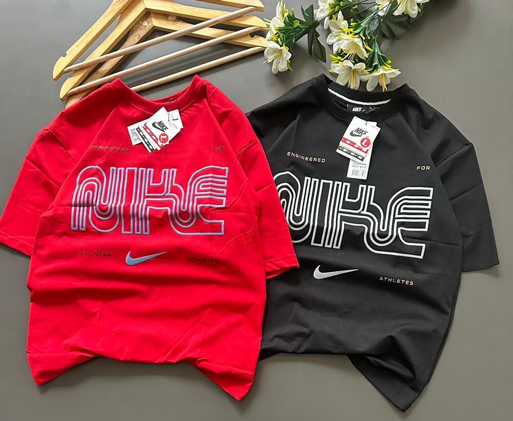 Round Neck T-Shirt