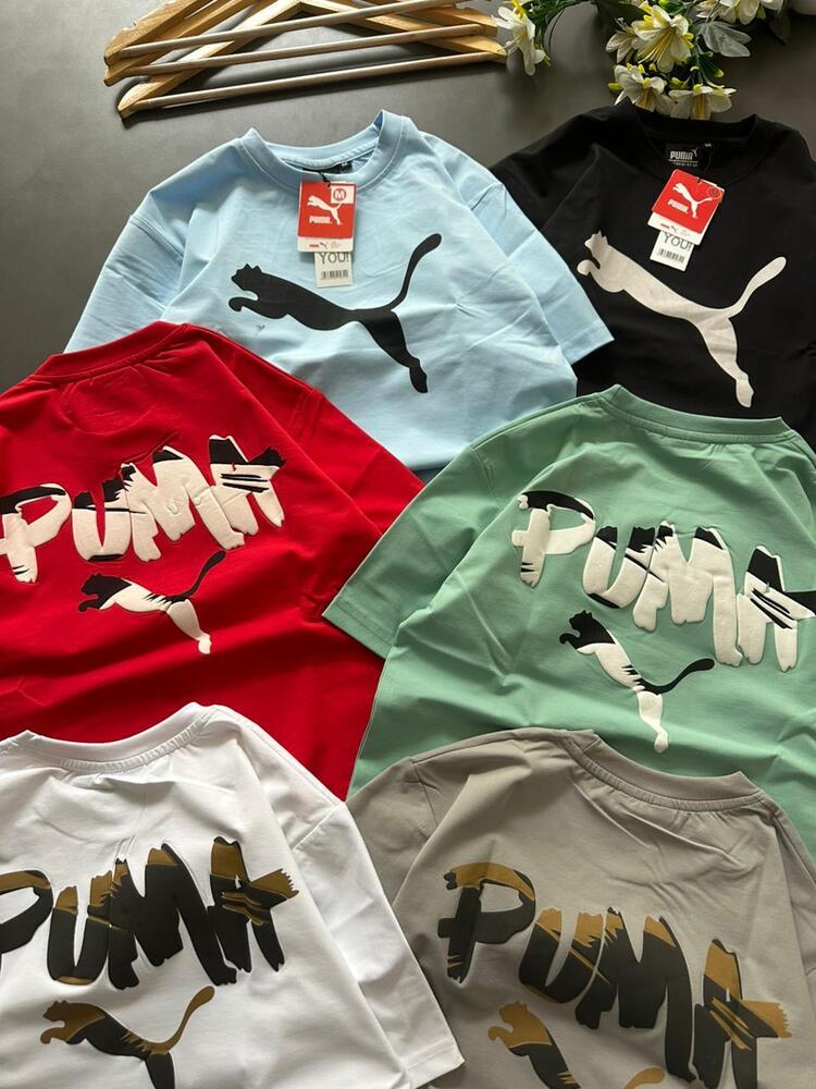 Round Neck T-Shirt