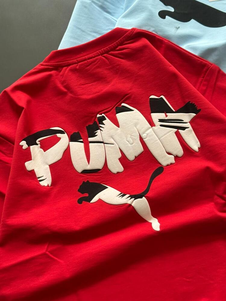 Round Neck T-Shirt