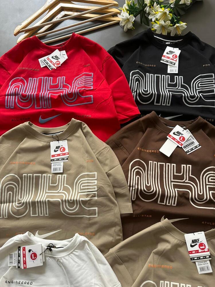 Round Neck T-Shirt