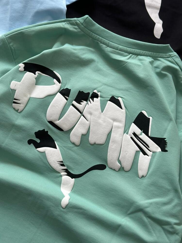 Round Neck T-Shirt