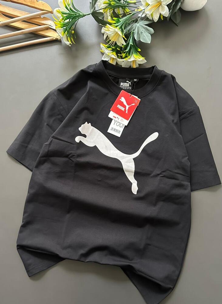 Mens Round Neck T-Shirt