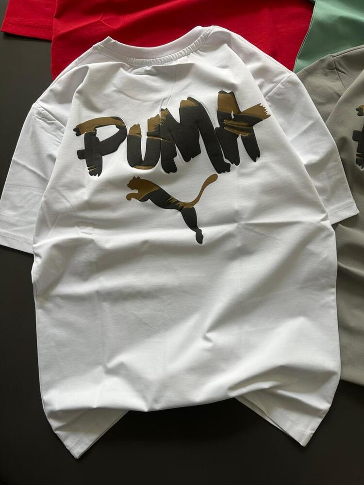 Mens Round Neck T-Shirt