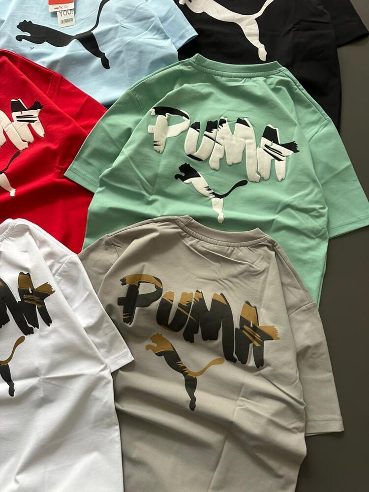 Mens Round Neck T-Shirt