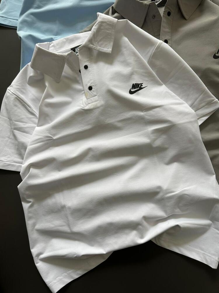 Mens Collared Neck T-Shirt