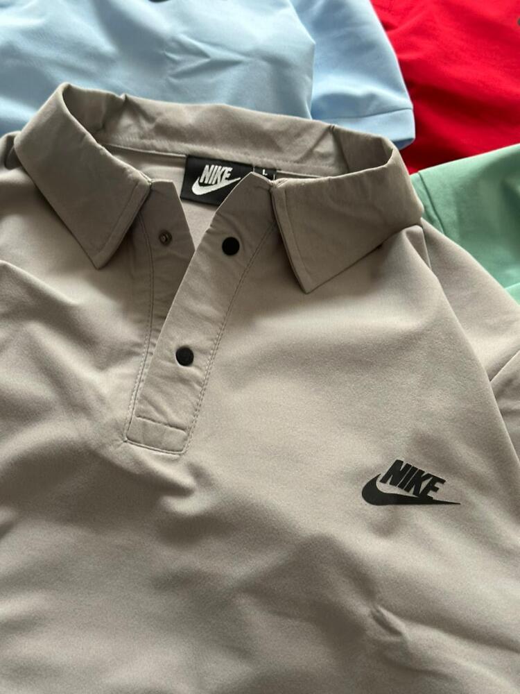 Mens Collared Neck T-Shirt