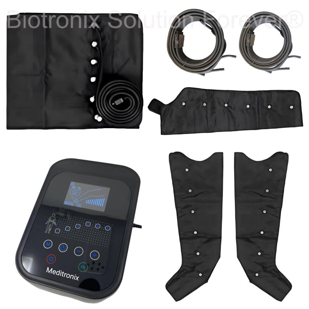 Medical DVT Air Compression Pump for Lymphedema and Edema Relief